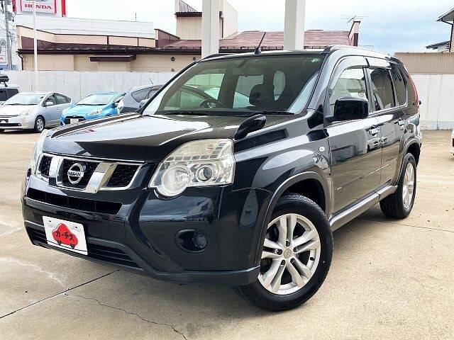 NISSAN X-TRAIL 20X