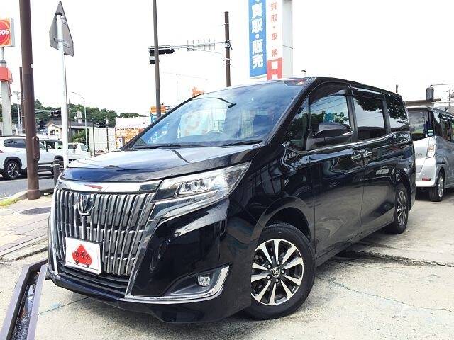 TOYOTA ESQUIRE