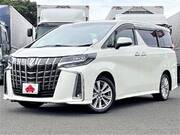 2018 TOYOTA ALPHARD