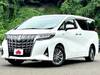 TOYOTA ALPHARD HYBRID