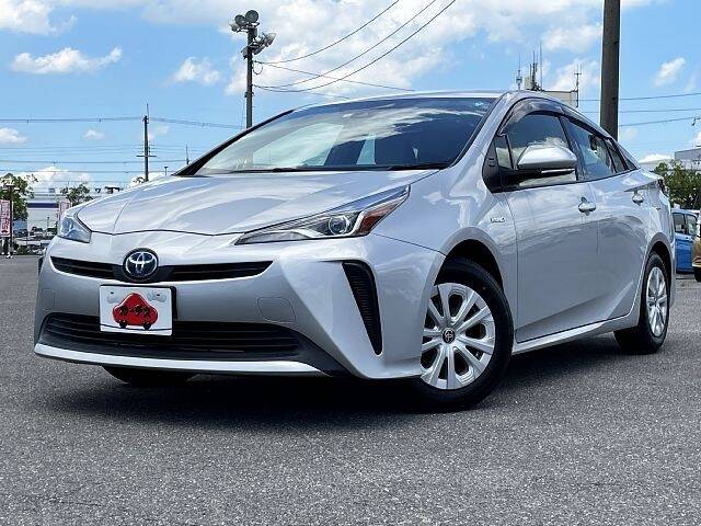 TOYOTA PRIUS S