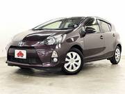 2014 TOYOTA AQUA
