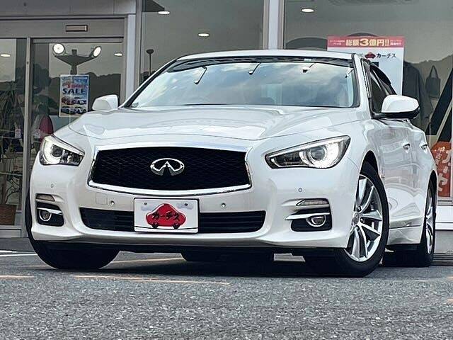 NISSAN SKYLINE