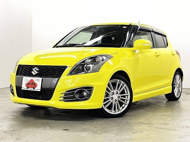 SUZUKI SWIFT SPORT