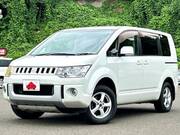 2012 MITSUBISHI DELICA D5