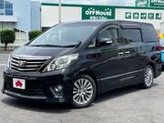 2014 TOYOTA ALPHARD