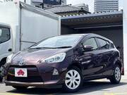 2014 TOYOTA AQUA S