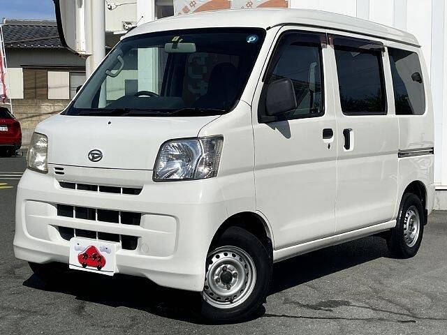 DAIHATSU HIJET CARGO