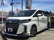 2019 TOYOTA ALPHARD