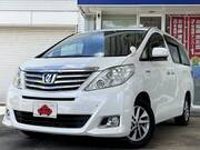 2012 TOYOTA ALPHARD HYBRID
