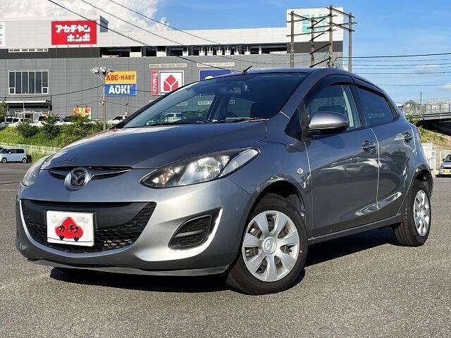MAZDA DEMIO (MAZDA2) 13C