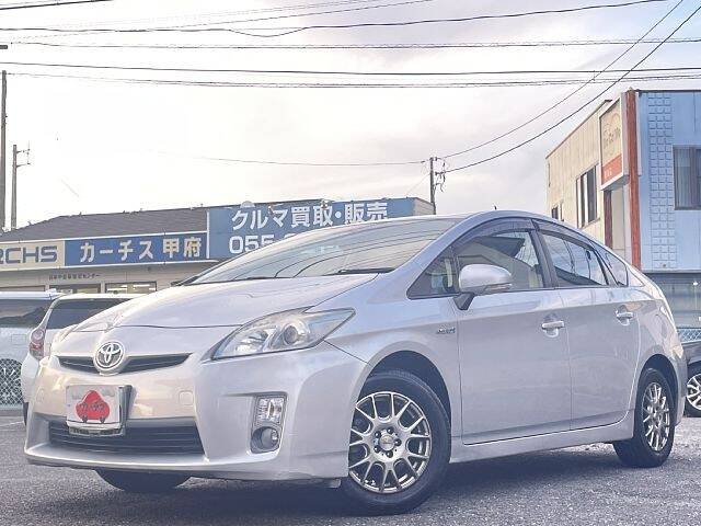 TOYOTA PRIUS S