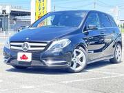 2012 MERCEDES BENZ B180