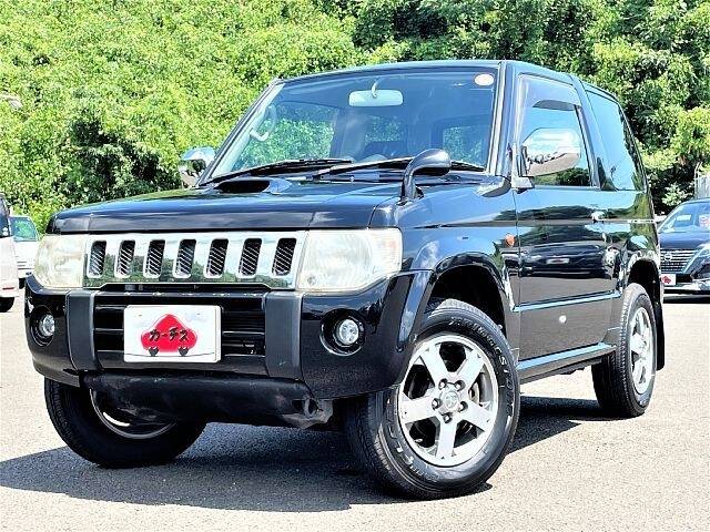 MITSUBISHI PAJERO MINI