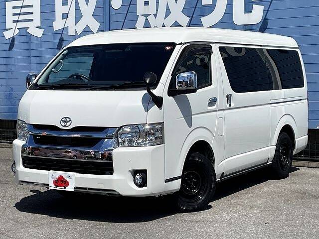 TOYOTA HIACE WAGON GL