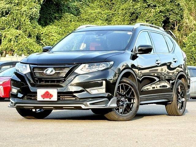 NISSAN X-TRAIL 20Xi