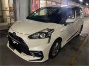 2018 TOYOTA SIENTA