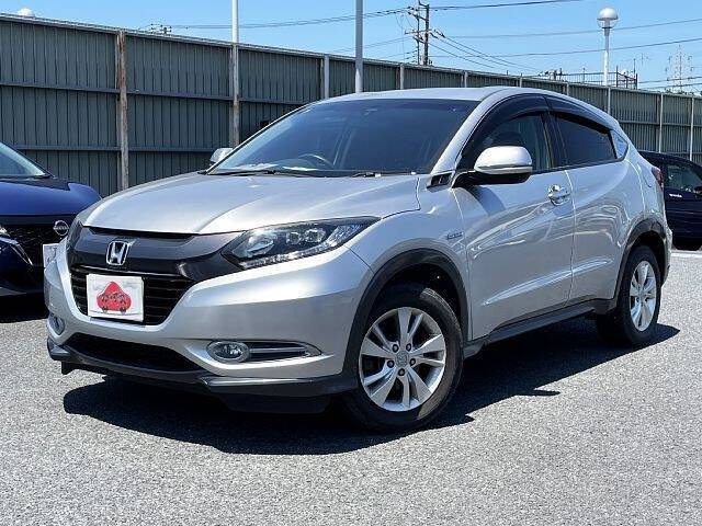 HONDA VEZEL