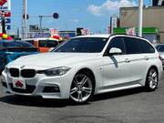 2014 BMW 320d