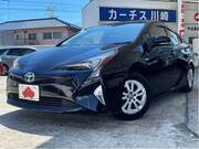 2017 TOYOTA PRIUS S