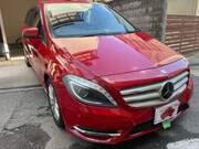 2014 MERCEDES BENZ B180
