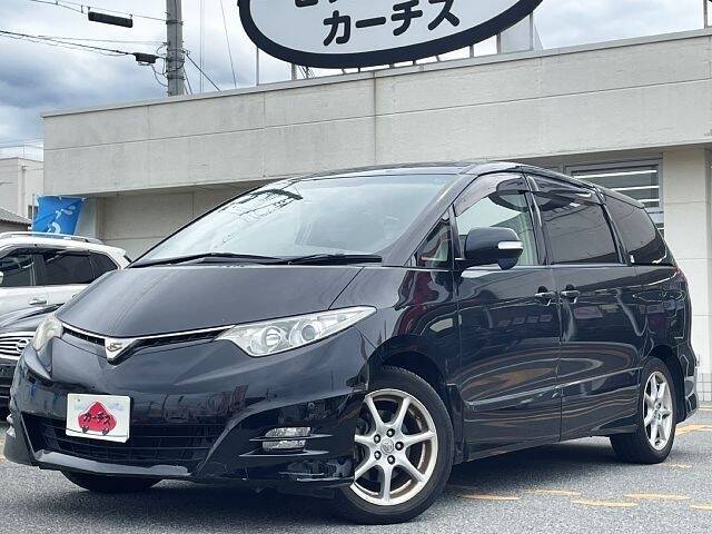 TOYOTA ESTIMA (PREVIA)