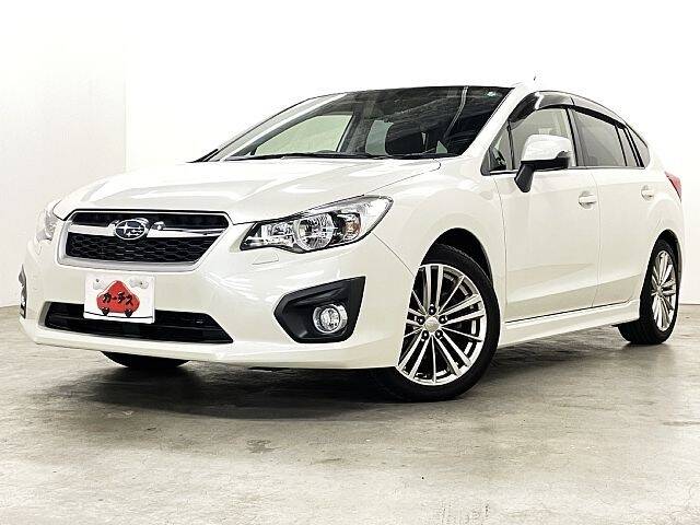 SUBARU IMPREZA SPORTS