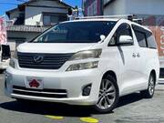 2009 TOYOTA VELLFIRE 2.4V