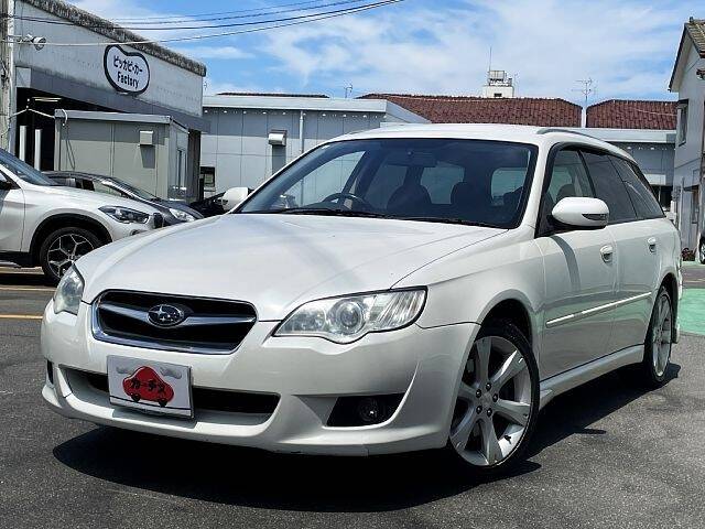 SUBARU LEGACY TOURING WAGON