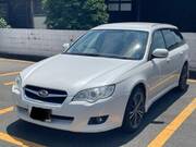 2006 SUBARU LEGACY TOURING WAGON
