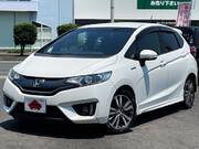 2015 HONDA FIT HYBRID