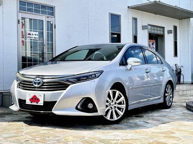 TOYOTA SAI