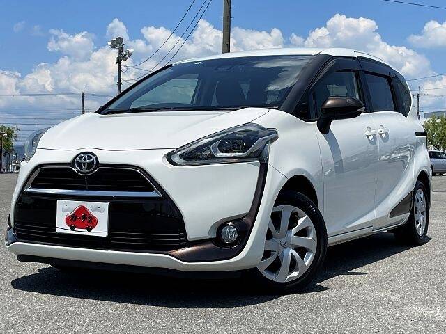 TOYOTA SIENTA G