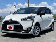 2017 TOYOTA SIENTA G