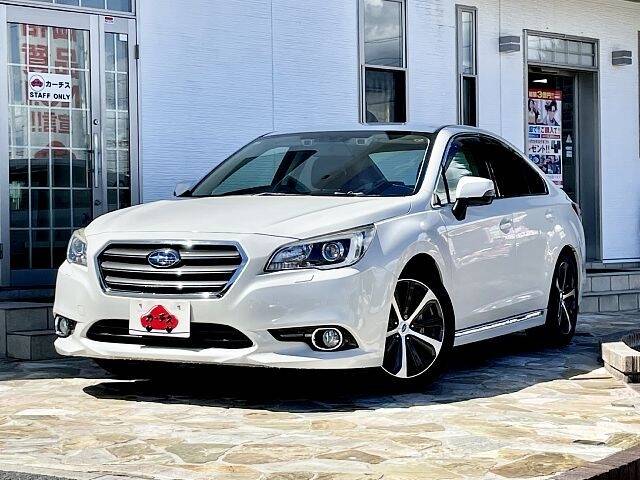 SUBARU LEGACY B4