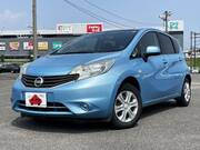 2014 NISSAN NOTE X