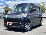 2013 SUZUKI SPACIA CUSTOM