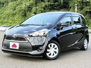 2017 TOYOTA SIENTA