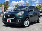 2016 TOYOTA PASSO