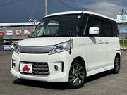 2013 SUZUKI SPACIA CUSTOM