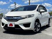 2014 HONDA FIT HYBRID