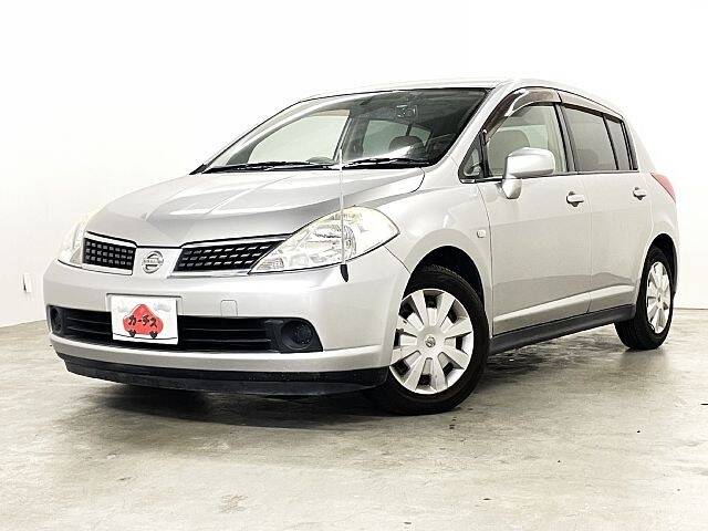 NISSAN TIIDA 15M