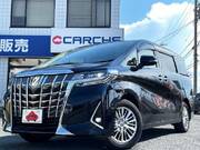 2021 TOYOTA ALPHARD HYBRID