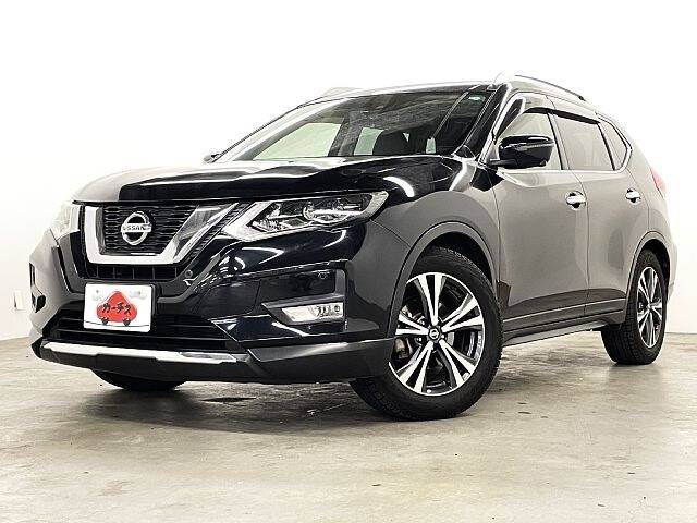 NISSAN X-TRAIL 20Xi