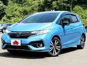 2017 HONDA FIT HYBRID