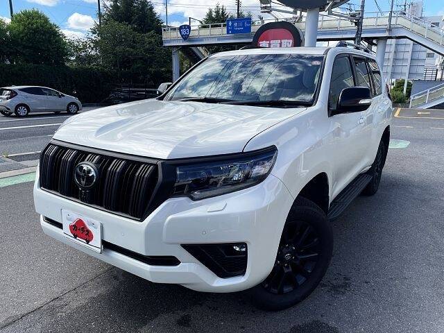 TOYOTA LAND CRUISER PRADO (LEXUS GX400)