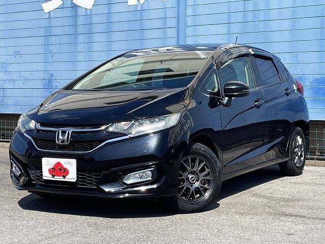 HONDA FIT (JAZZ) 13G.F