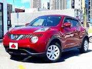 2014 NISSAN JUKE