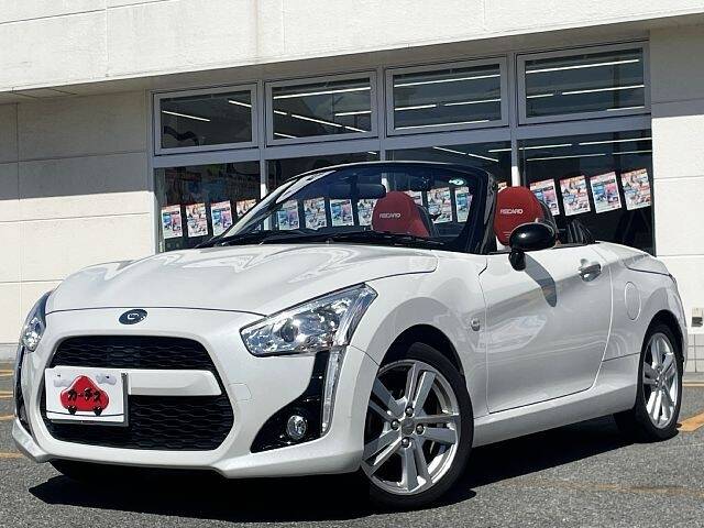 DAIHATSU COPEN