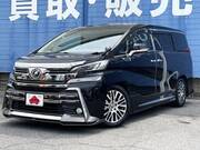 2016 TOYOTA VELLFIRE